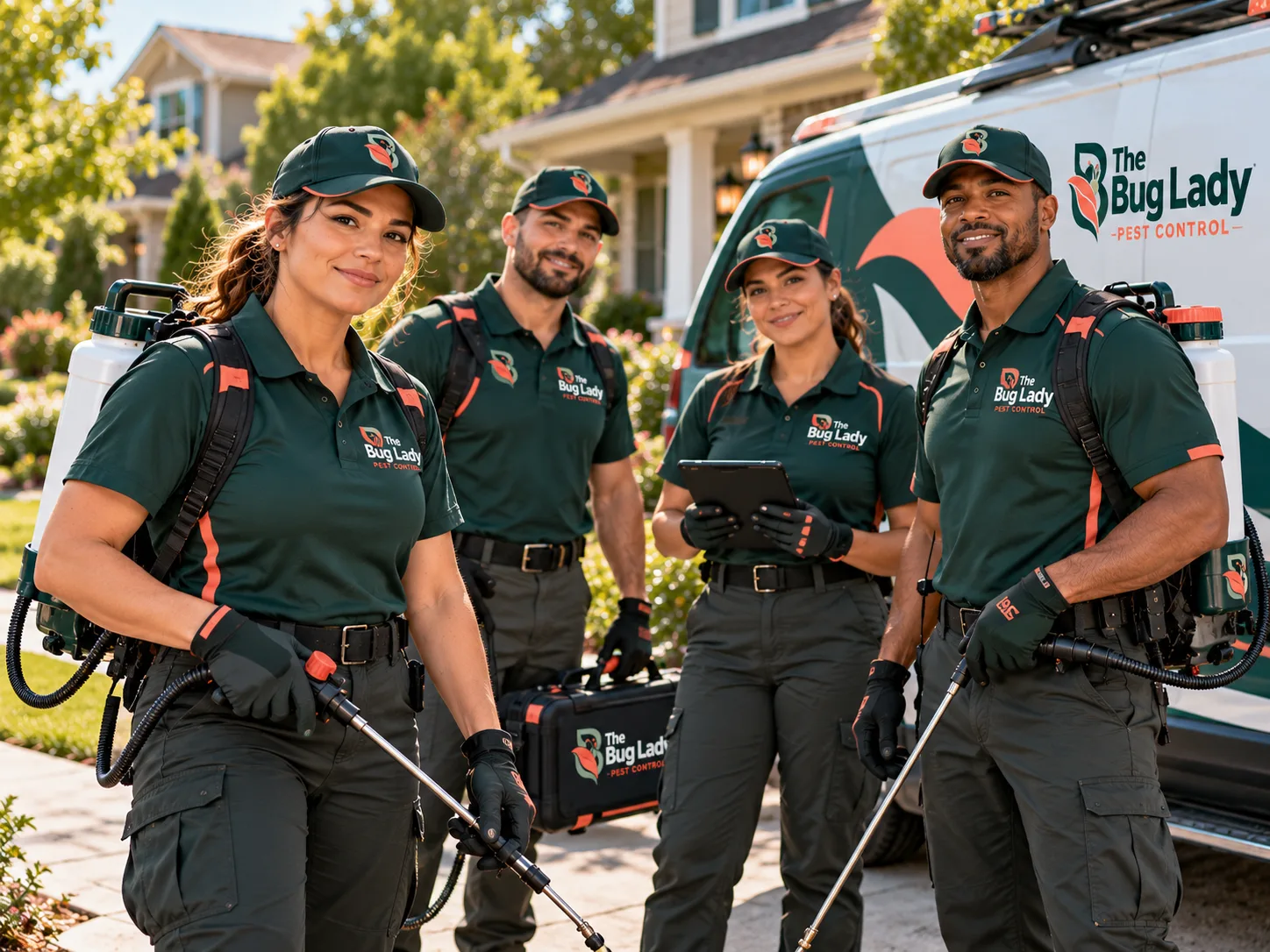 Pest Control in Julian, CA near me